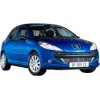 PEUGEOT 206+  (с 2009/01)