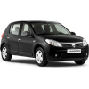 Пружины KYB  для  DACIA SANDERO (с 2008/06)