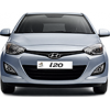 Пружины KYB  для  HYUNDAI i20  (с 2008/08)