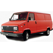 DUCATO фургон 