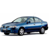 Защитные комплекты KYB  для  NISSAN ALMERA II  (с 2000/07)