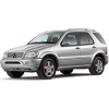 Амортизатори KYB для MERCEDES-BENZ M-CLASS  (1998/02 - 2005/06)