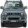 Амортизаторы KYB  для  SUZUKI JIMNY  (с 1998/09)