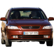 ASTRA F CLASSIC Наклонная задняя часть