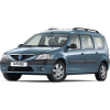 Амортизатори KYB для RENAULT LOGAN I универсал  (с 2007/04)
