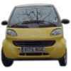 Установочные комплекты KYB  для  SMART CITY-COUPE  (1998/07 - 2004/01)