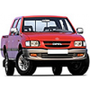 Пружины KYB  для  OPEL CAMPO  (с 1991/08)