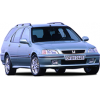 Захистні комплекти KYB для HONDA CIVIC VI Aerodeck  (1998/04 - 2001/02)