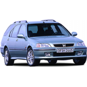 CIVIC VI Aerodeck 