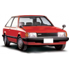 Захистні комплекти KYB для MAZDA 323 III Hatchback  (1985/08 - 1993/08)