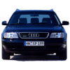 Пружины KYB  для  AUDI A6 Avant  (1994/06 - 1997/12)