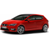 Пружины KYB  для  SEAT LEON  (с 2012/09)