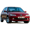 Пружины KYB  для  PEUGEOT 306 Наклонная задняя часть  (1993/05 - 2001/05)