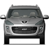 PEUGEOT 4007 (с 2007/02)