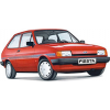 FORD FIESTA I  (1976/05 - 1983/08)
