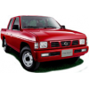 Пружины KYB  для  NISSAN PICK UP  (1986/03 - 1998/02)