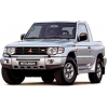 MITSUBISHI PAJERO II Canvas Top  (1990/12 - 2000/04)
