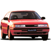 Пружины KYB  для  MAZDA 626 III купе  (1987/06 - 1991/12)