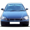Пружины KYB  для  HONDA CIVIC V седан  (1991/10 - 1995/11)