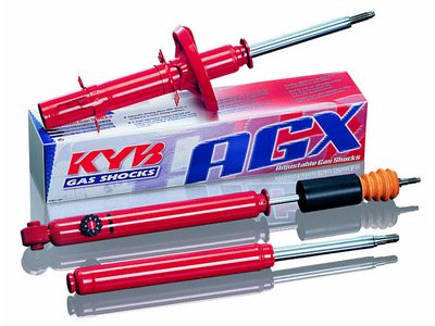 Амортизаторы AGX KYB