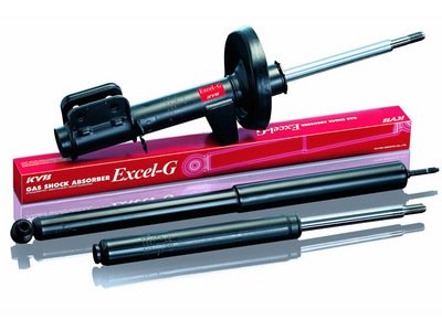 Амортизаторы Excel-g Каяба 